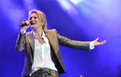 Патрисия Каас: Забравих личния си живот, дадох всичко на музиката