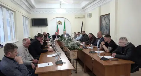 Снимка: БТА