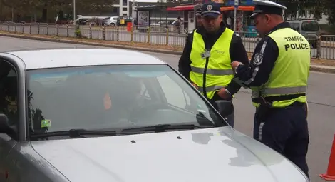 За 7 дни полицията провери 18 538 шофьори и установи 350 нарушители