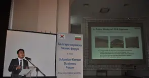 Корейци показаха в Русе завод за  енергия от химически отпадъци