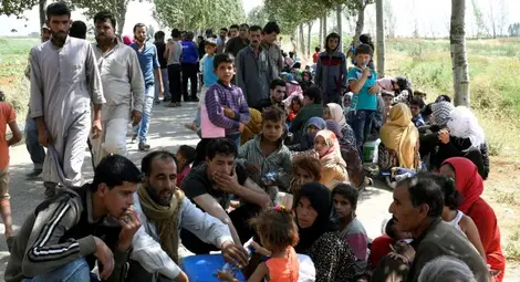 Бежанската криза се завръща. Нещо повече: В по-големи мащаби