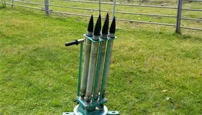 Разполагаме с близо 6700 ракети против градушки