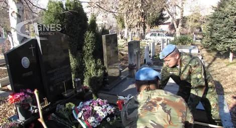 18 години от атентата в Кербала, при който загинаха Антон Петров от Русе и още четирима български военни