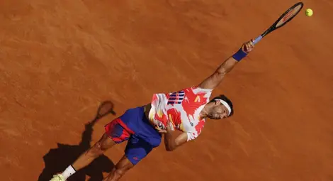 Григор Димитров прескочи с лекота първия кръг в Рим