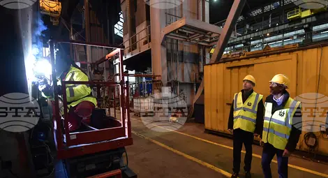 Снимка: БТА