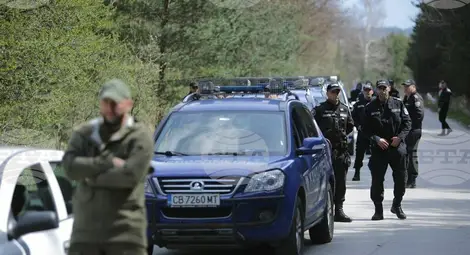 Снимка: БТА Снимка: БТА