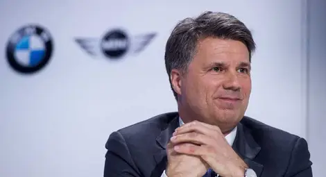 Шефът на BMW Харалд Крюгер се оттегля заради слаби резултати