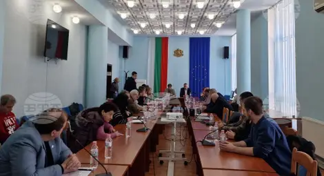 Снимка: БТА Снимка: БТА