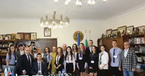 Мениджъри за един ден