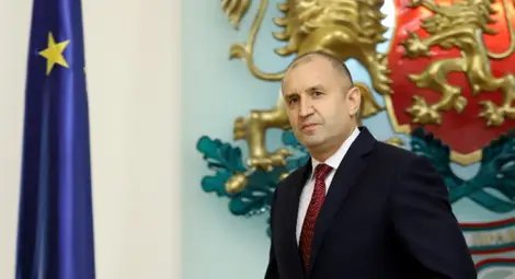 Румен Радев: Делян Пеевски и Ахмед Доган не трябва да се охраняват от НСО