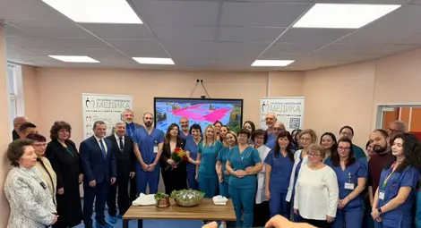 63 бебета по-малко са се родили в Русенско  през 2025 година спрямо 2024-а