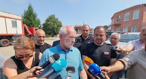 Снимка: БТА