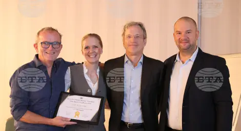 Снимка: БТА