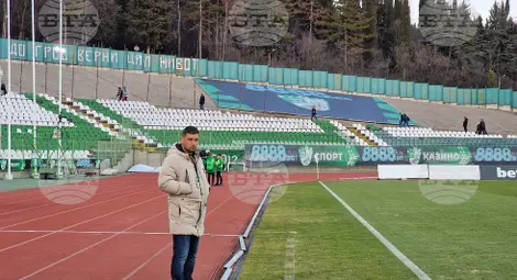 Снимка: БТА Снимка: БТА