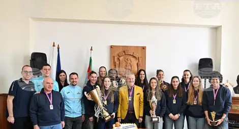 Снимка: БТА