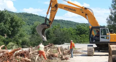 Отварят Прохода на Републиката в края на месеца