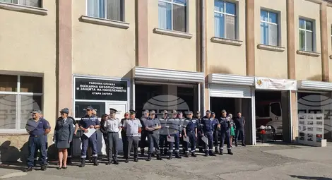 Снимка: БТА