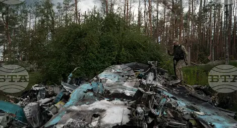 Снимка: БТА Снимка: БТА