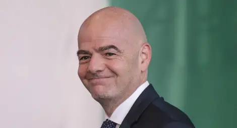 Инфантино: 48 отбора в Катар е изпълнима цел