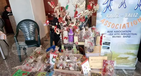 Сърцето и съпричастността определят цените на базара на хората с увреждания