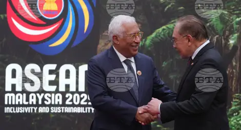 Снимка: БТА Снимка: БТА