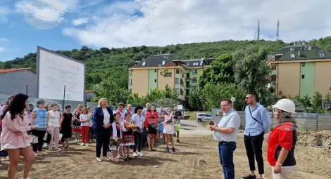 Снимка: БТА