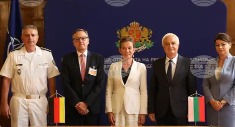 Снимка: БТА