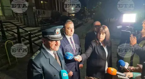 Снимка: БТА