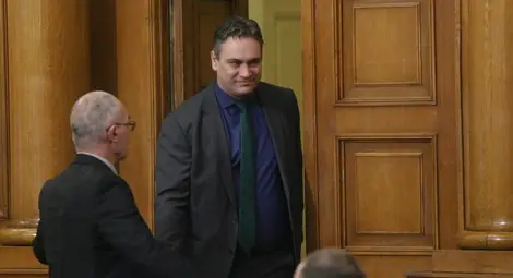 НС избра Пламен Георгиев Димитров за председател на антикорупционния орган