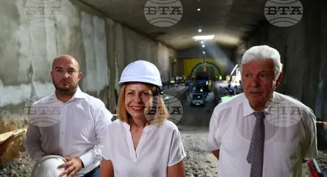 Снимка: БТА Снимка: БТА