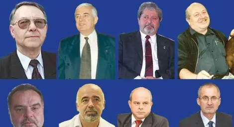 Клубът на губернаторите: Всеки настоящ управник е бъдещ бивш