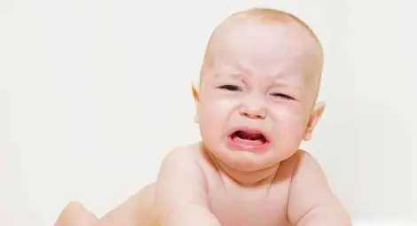 Откриха как да спрем детския плач Откриха как да спрем детския плач