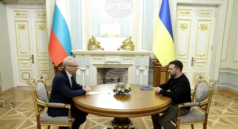 Снимка: БТА