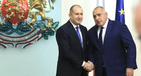 Борисов: По 1000 лева на месец за лекарите, сестрите и лаборантите на първа линия