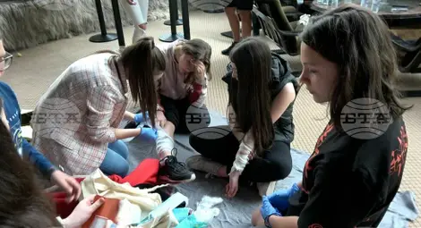 Снимка: БТА Снимка: БТА