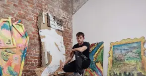 Полски визуален артист ще твори в Русе с материални от града и околностите