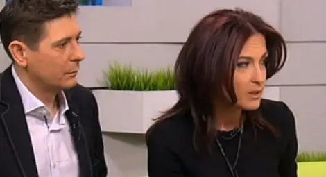 Наказаха Виктор Николаев и Ани Цолова заради "циганска сеч"