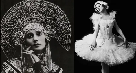 Ефирен като балерина, лек като примата Анна