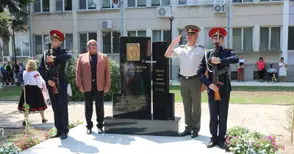 Родственица на Левски за паметника на Апостола в Ряхово: Давате ми повод за гордост, той ни завеща да имаме сила, кураж и непримиримост пред неправдата