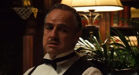 Страстите гастрономически на Марлон Брандо