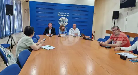 Снимка: БТА