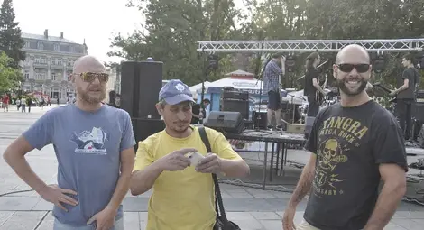 &bdquo;Д2&ldquo;: Трудно е да не си комерсиален, но правим и живеем от музиката, която обичаме