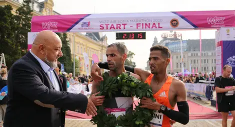 Маратон 2020 с кауза за построяване на спортна площадка за деца с аутизъм