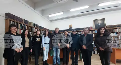 Снимка: БТА