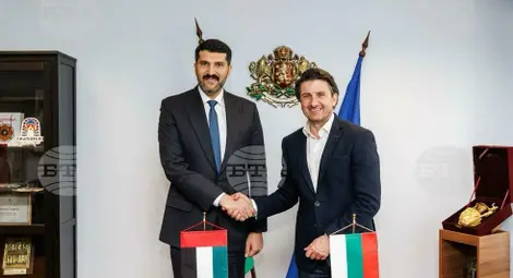 Снимка: БТА