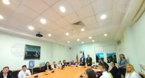 Снимка: БТА Снимка: БТА