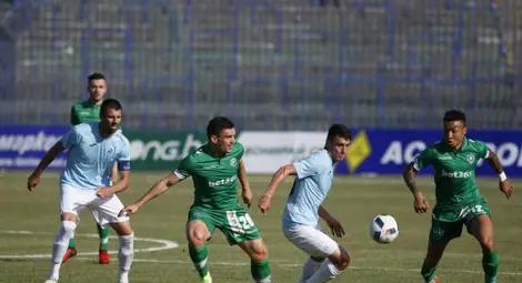 Футболистите на &bdquo;Дунав&ldquo; в контроли срещу &bdquo;Черно море&ldquo; и &bdquo;Лудогорец&ldquo;