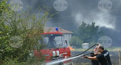 Снимка: БТА