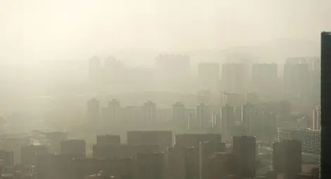 Замърсяването на въздуха причинява 1,8 млн. смъртни случая годишно в света Замърсяването на въздуха причинява 1,8 млн. смъртни случая годишно в света