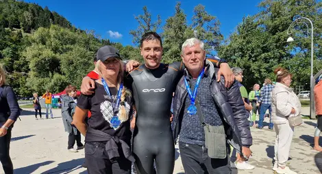 Теодор Цветков с голям успех на X-Waters в Словения